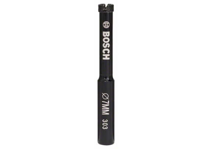 Forets diamantés à eau Diamond for Hard Ceramics 7 x 35 mm - 2608550607 - Bosch Forets diamantés à eau Diamond for Hard Ceramics 7 x 35 mm - 2608550607 - Bosch
