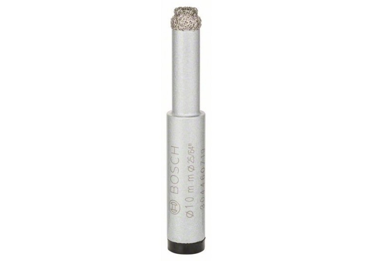 Forets diamantés à sec Easy Dry Best for Ceramic 10 x 33 mm - 2608587142 - Bosch