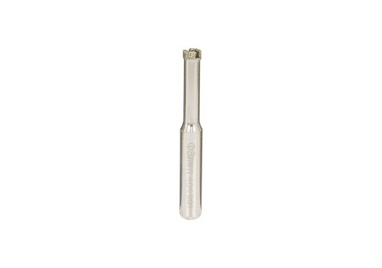 Forets diamantés Diamètre : 8,0 mm - 2609256C98 - Bosch