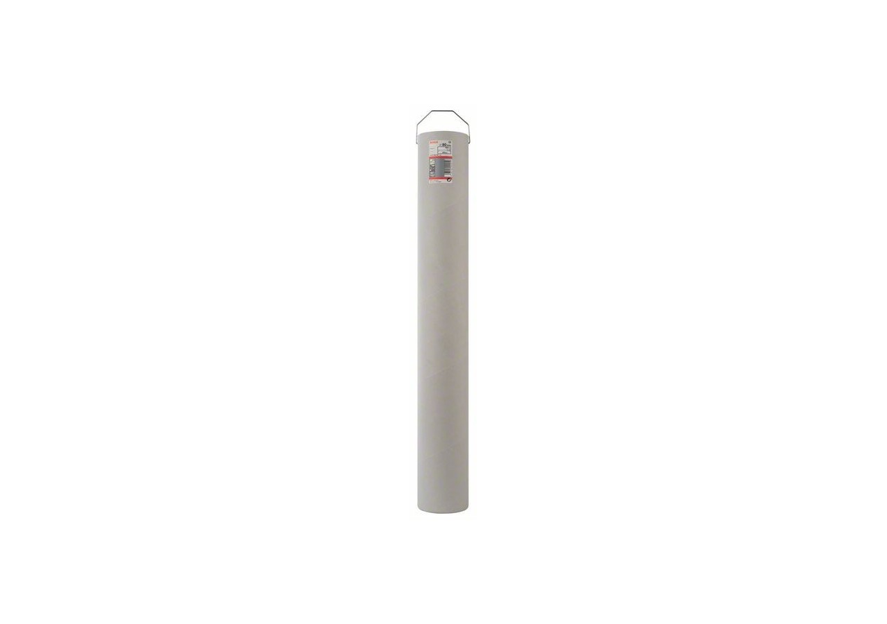 Forets hélicoïdaux à multi-taillants SDS-max-9 Break Through 80 x 450 x 600 mm Pack de 1 - 1618596461 - Bosch