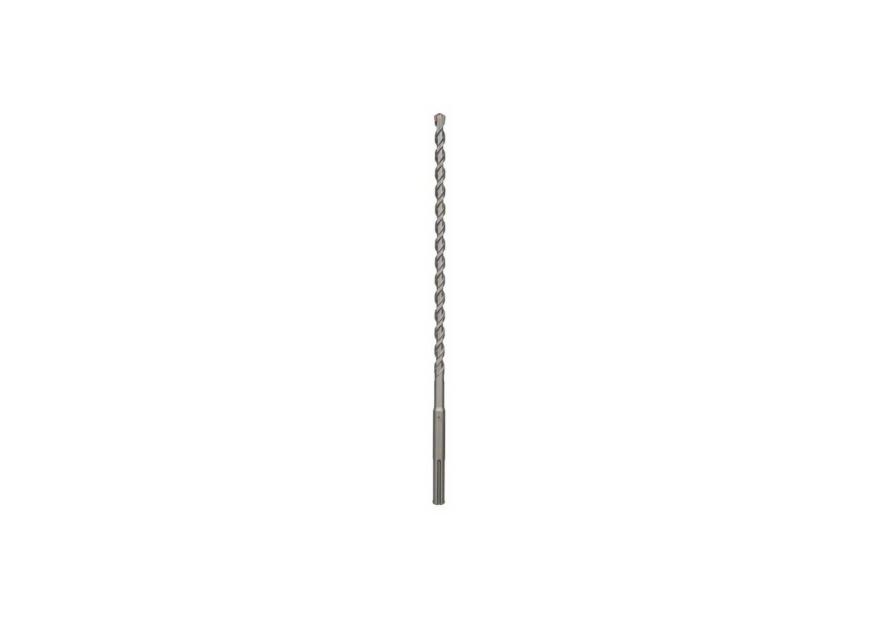 Forets SDS-max-4 pour perforateur 16 x 400 x 540 mm - 2608685861 - Bosch