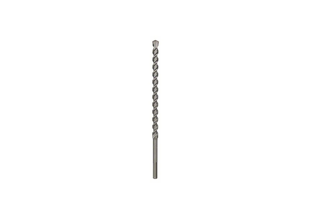 Forets SDS-max-4 pour perforateur 25 x 400 x 520 mm - 2608685869 - Bosch