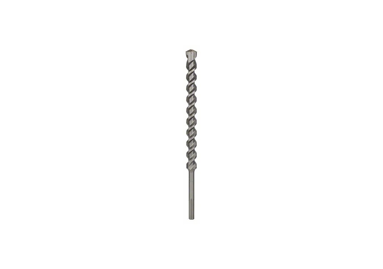 Forets SDS-max-4 pour perforateur 35 x 400 x 520 mm - 2608685876 - Bosch