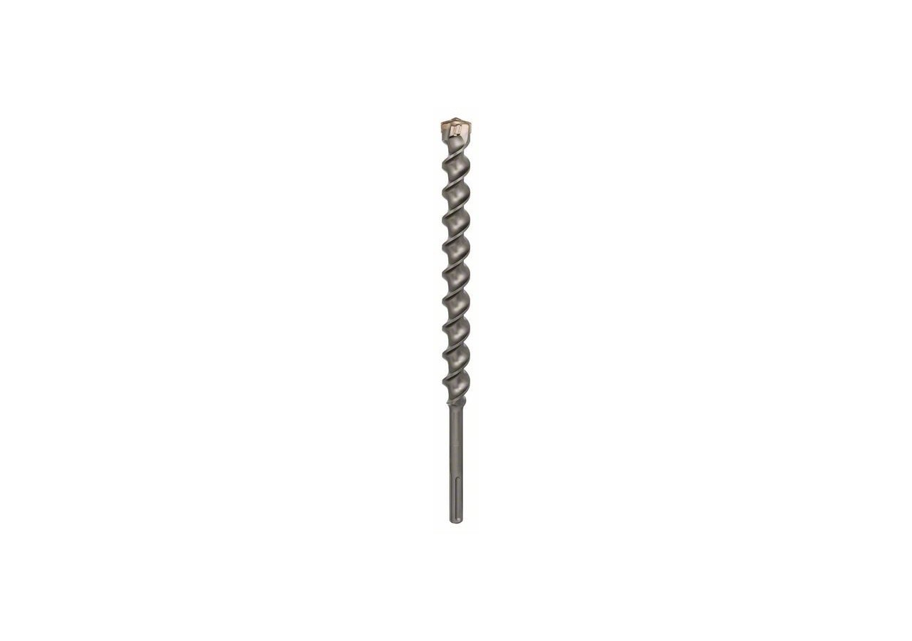 Forets SDS-max-7 pour marteau perforateur 38 x 400 x 520 mm Pack de 1 - 2608586800 - Bosch