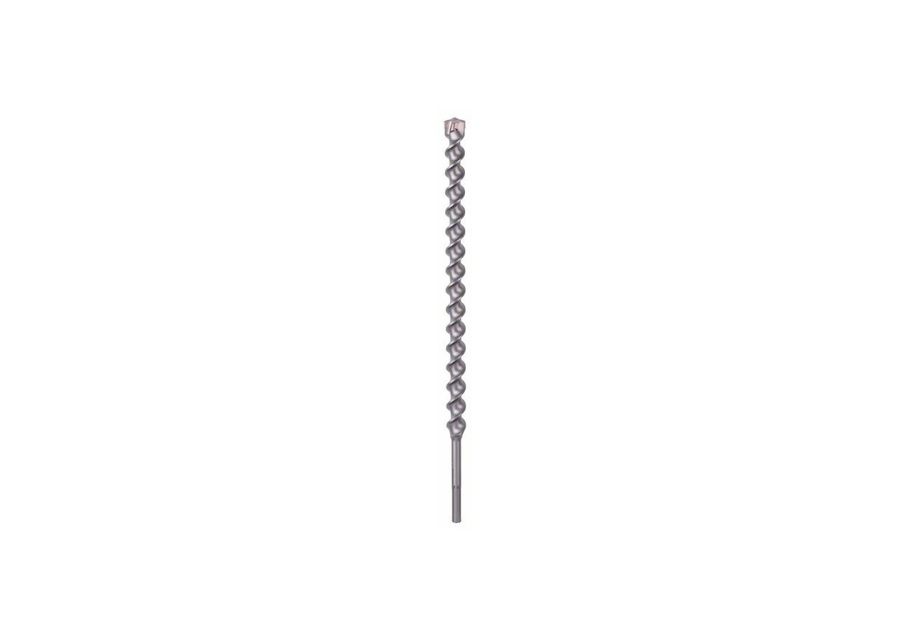 Forets SDS-max-7 pour marteau perforateur 38 x 600 x 720 mm Pack de 1 - 2608586801 - Bosch