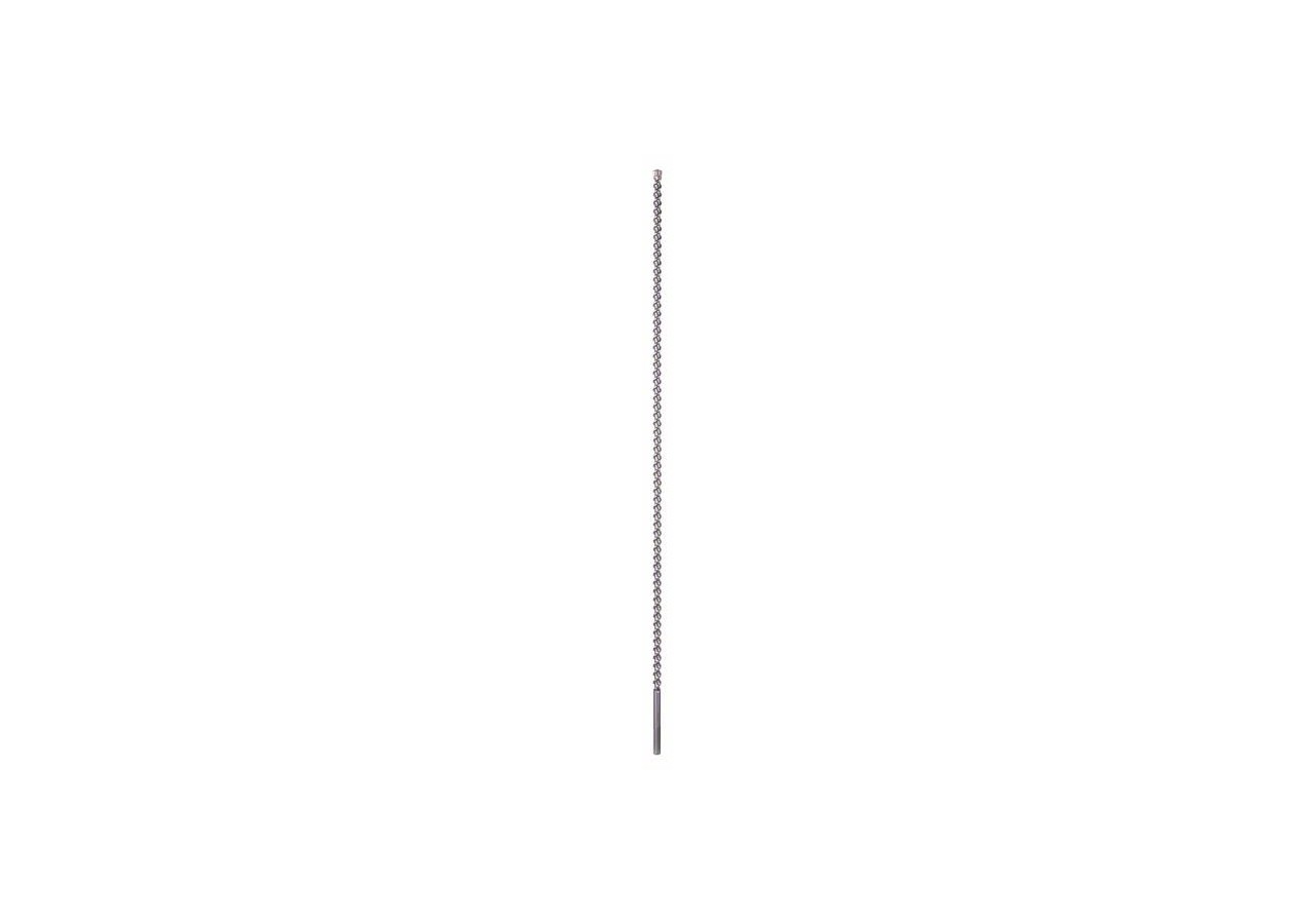 Forets SDS-max-7 pour perforateur 22 x 1200 x 1320 mm Pack de 1 - 2608586774 - Bosch