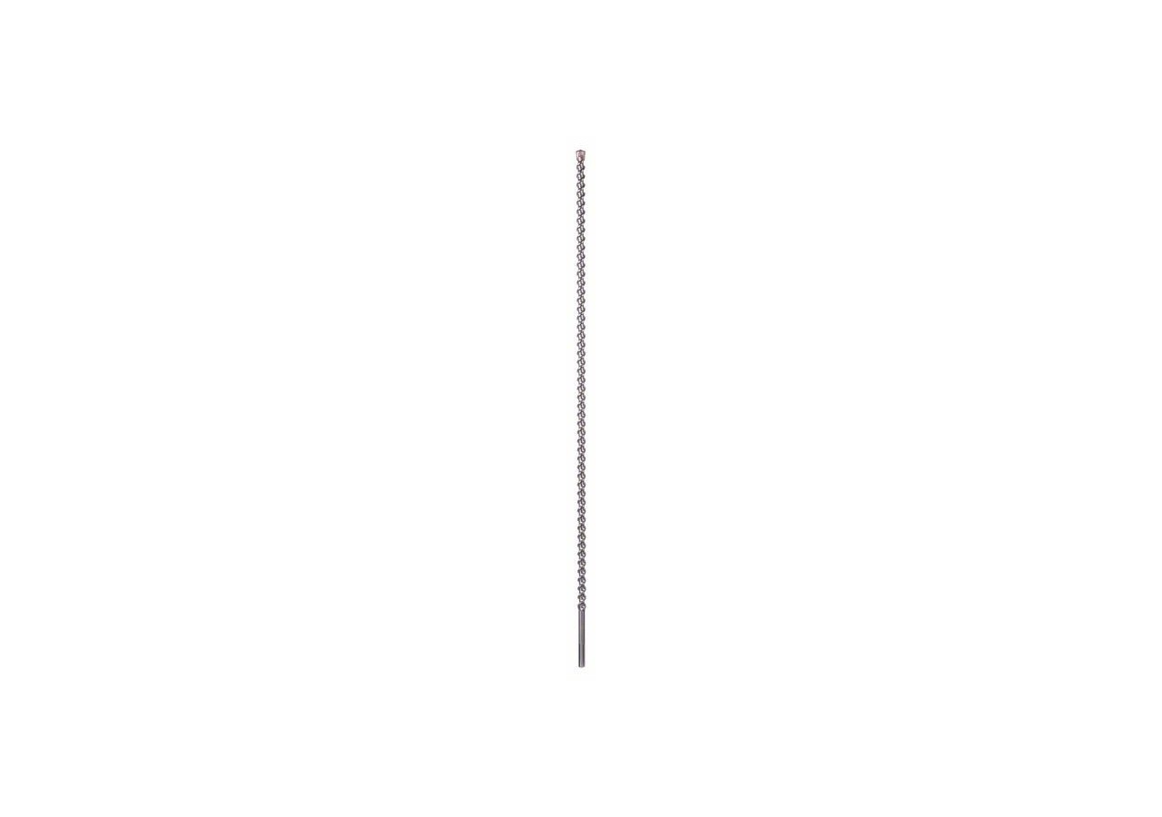 Forets SDS-max-7 pour perforateur 25 x 1200 x 1320 mm Pack de 1 - 2608586781 - Bosch