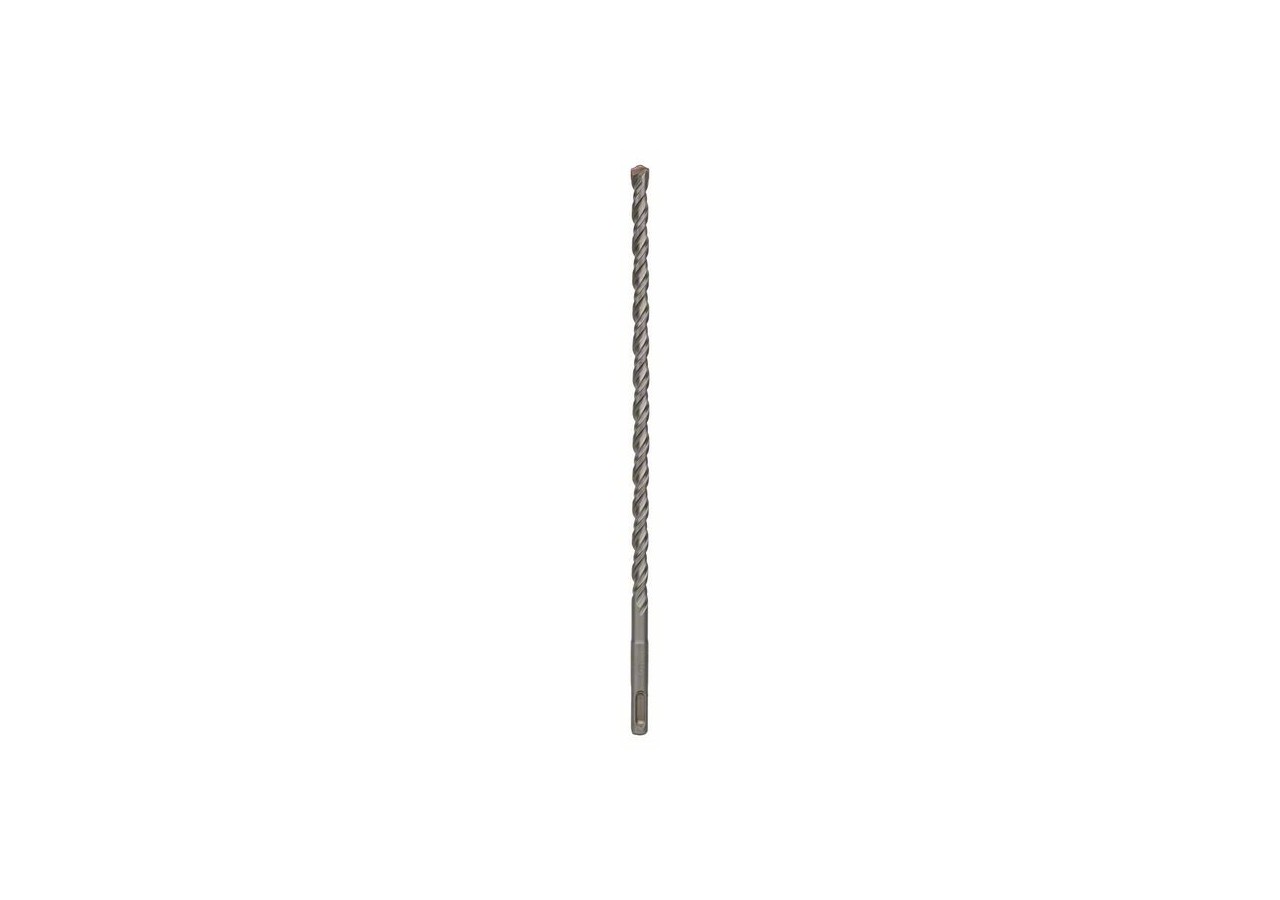 Forets SDS-plus-3 pour perforateur 10 x 250 x 310 mm Pack de 1 - 2608831028 - Bosch