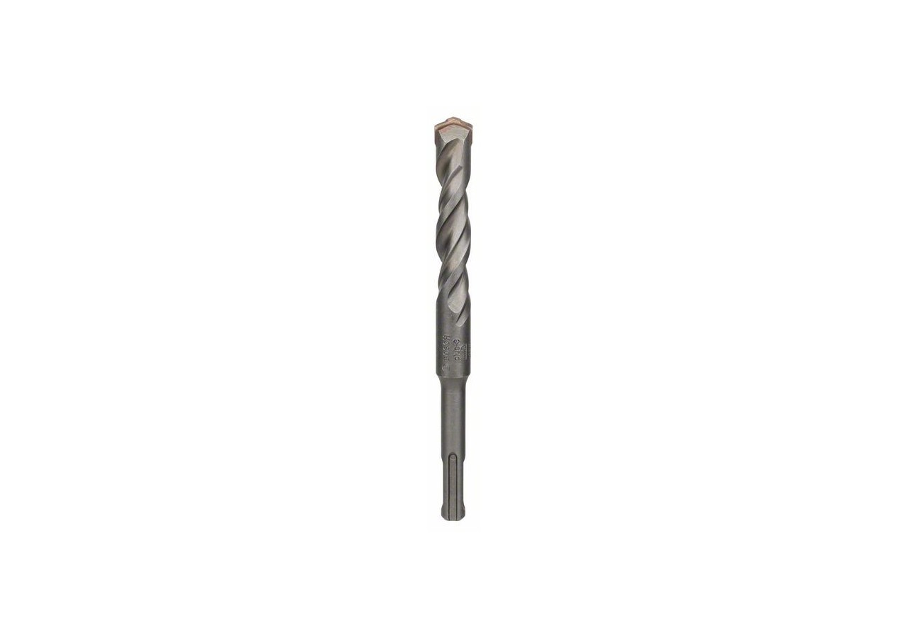 Forets SDS-plus-3 pour perforateur 15 x 100 x 160 mm Pack de 1 - 2608831043 - Bosch