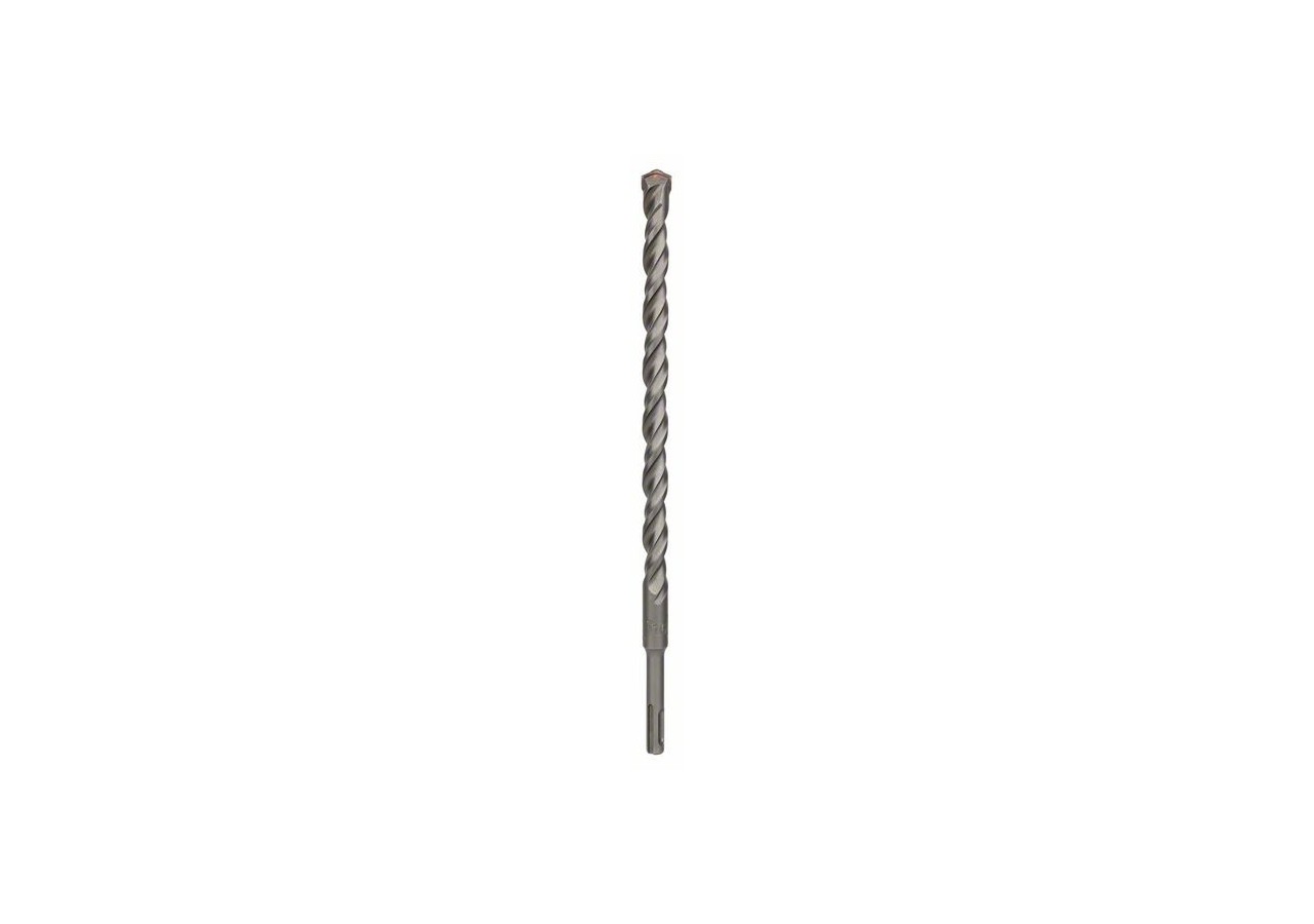 Forets SDS-plus-3 pour perforateur 16 x 250 x 310 mm Pack de 1 - 2608831045 - Bosch