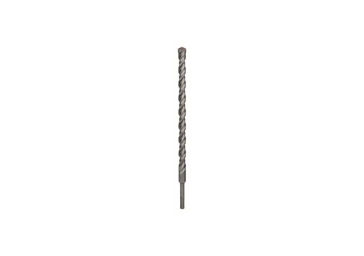 Forets SDS-plus-3 pour perforateur 18 x 300 x 350 mm Pack de 1 - 2608831050 - Bosch
