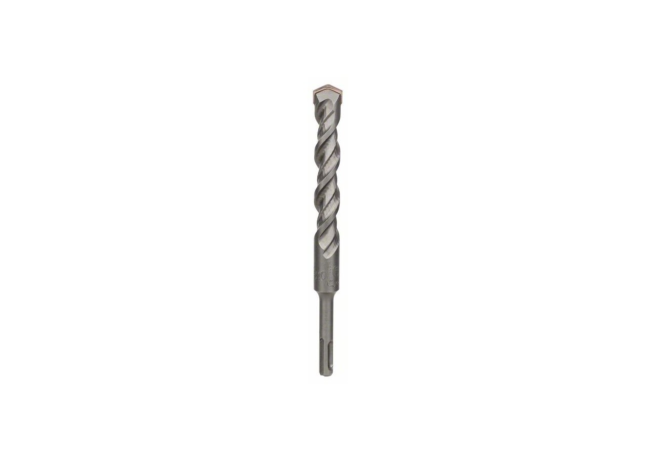 Forets SDS-plus-3 pour perforateur 20 x 150 x 200 mm Pack de 1 - 2608831052 - Bosch