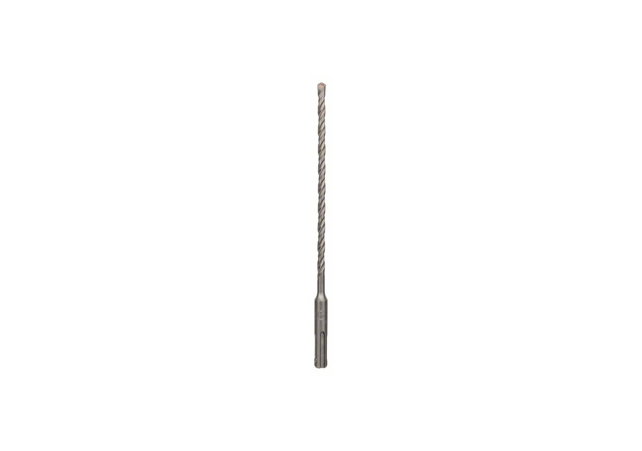 Forets SDS-plus-3 pour perforateur 6 x 150 x 210 mm Pack de 1 - 2608831009 - Bosch