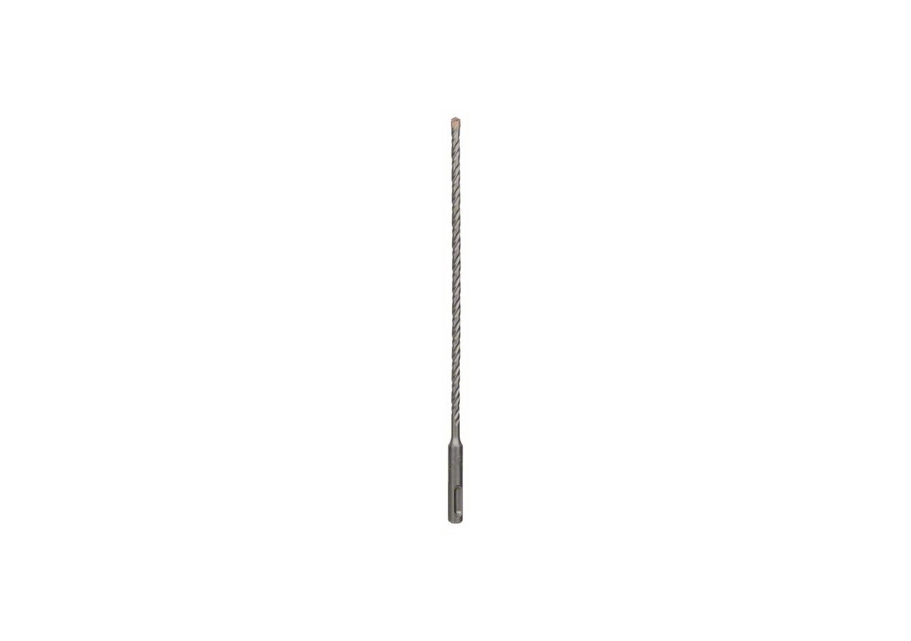 Forets SDS-plus-3 pour perforateur 6 x 200 x 260 mm Pack de 1 - 2608831010 - Bosch