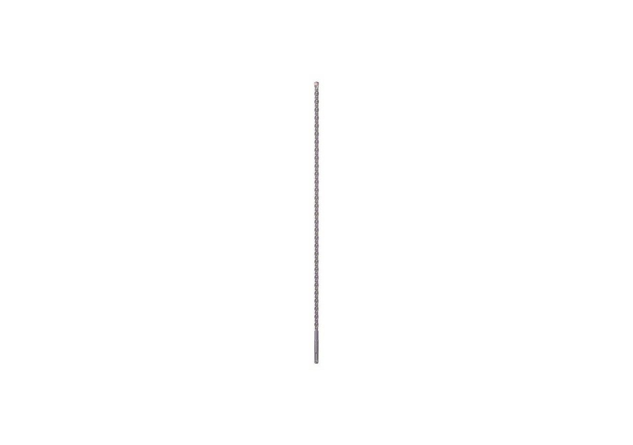 Forets SDS-plus-5 pour perforateur 10 x 550 x 615 mm Pack de 1 - 2608596117 - Bosch