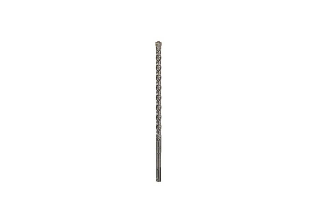 Forets SDS-plus-5 pour perforateur 12 x 200 x 265 mm Pack de 10 - 2608585631 - Bosch