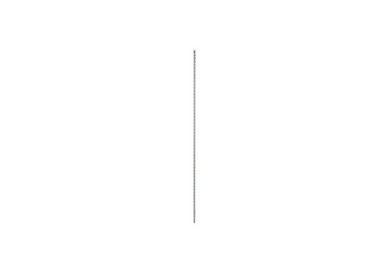 Forets SDS-plus-5 pour perforateur 12 x 950 x 1005 mm Pack de 1 - 2608597123 - Bosch