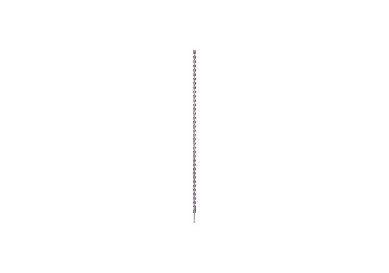 Forets SDS-plus-5 pour perforateur 20 x 950 x 1000 mm Pack de 1 - 2608597127 - Bosch