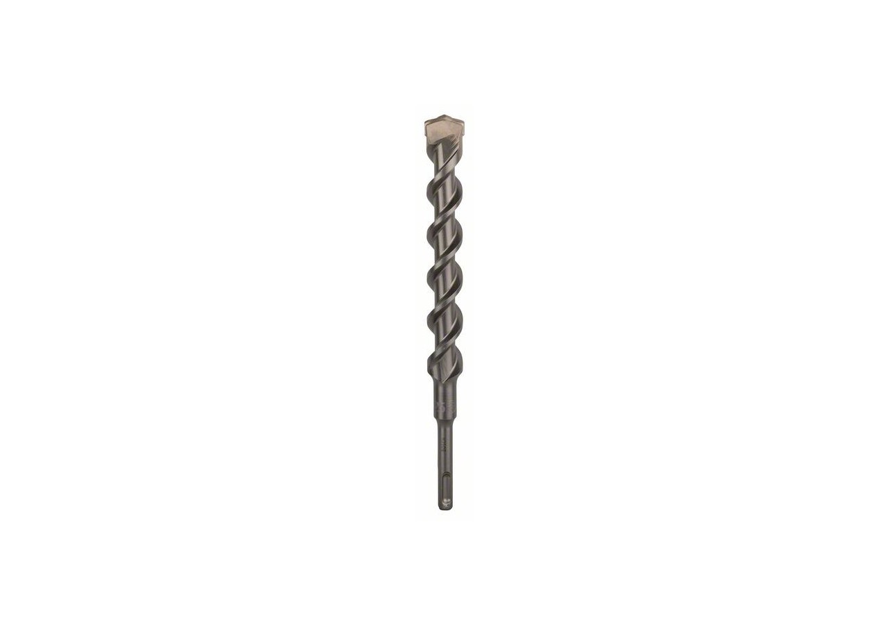 Forets SDS-plus-5 pour perforateur 25 x 200 x 250 mm Pack de 1 - 1618596238 - Bosch