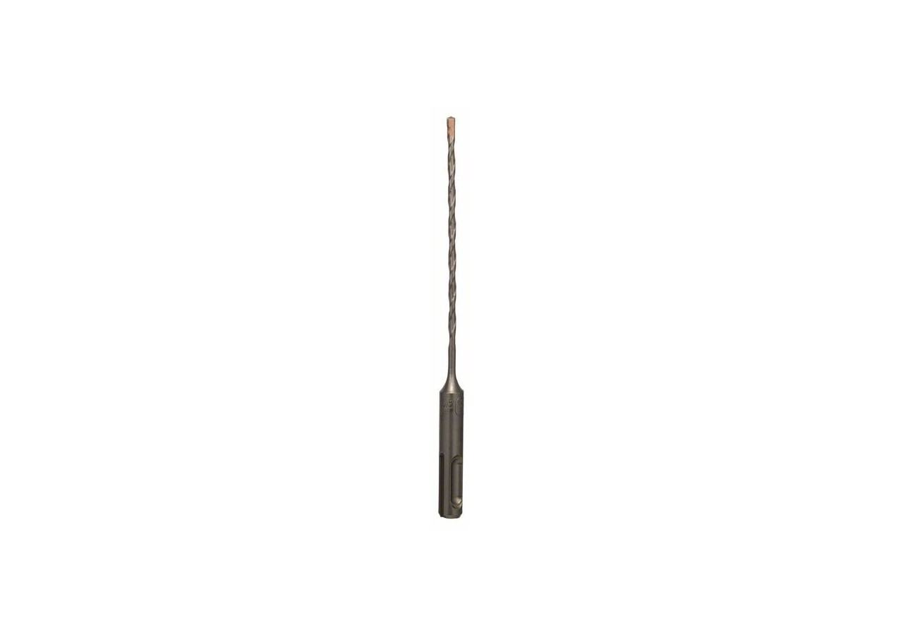Forets SDS-plus-5 pour perforateur 3,5 x 100 x 160 mm Pack de 10 - 2608585609 - Bosch