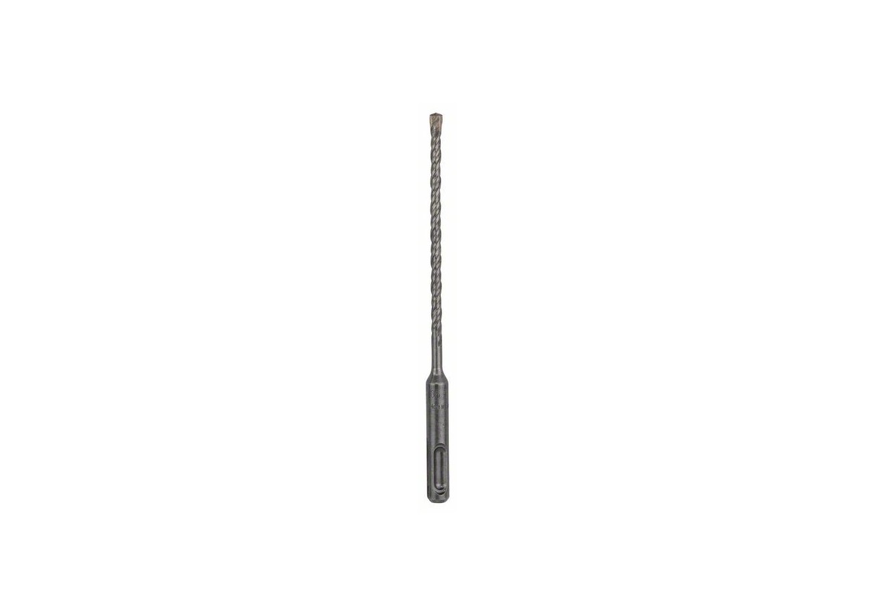 Forets SDS-plus-5 pour perforateur 5,5 x 100 x 165 mm Pack de 10 - 2608585615 - Bosch