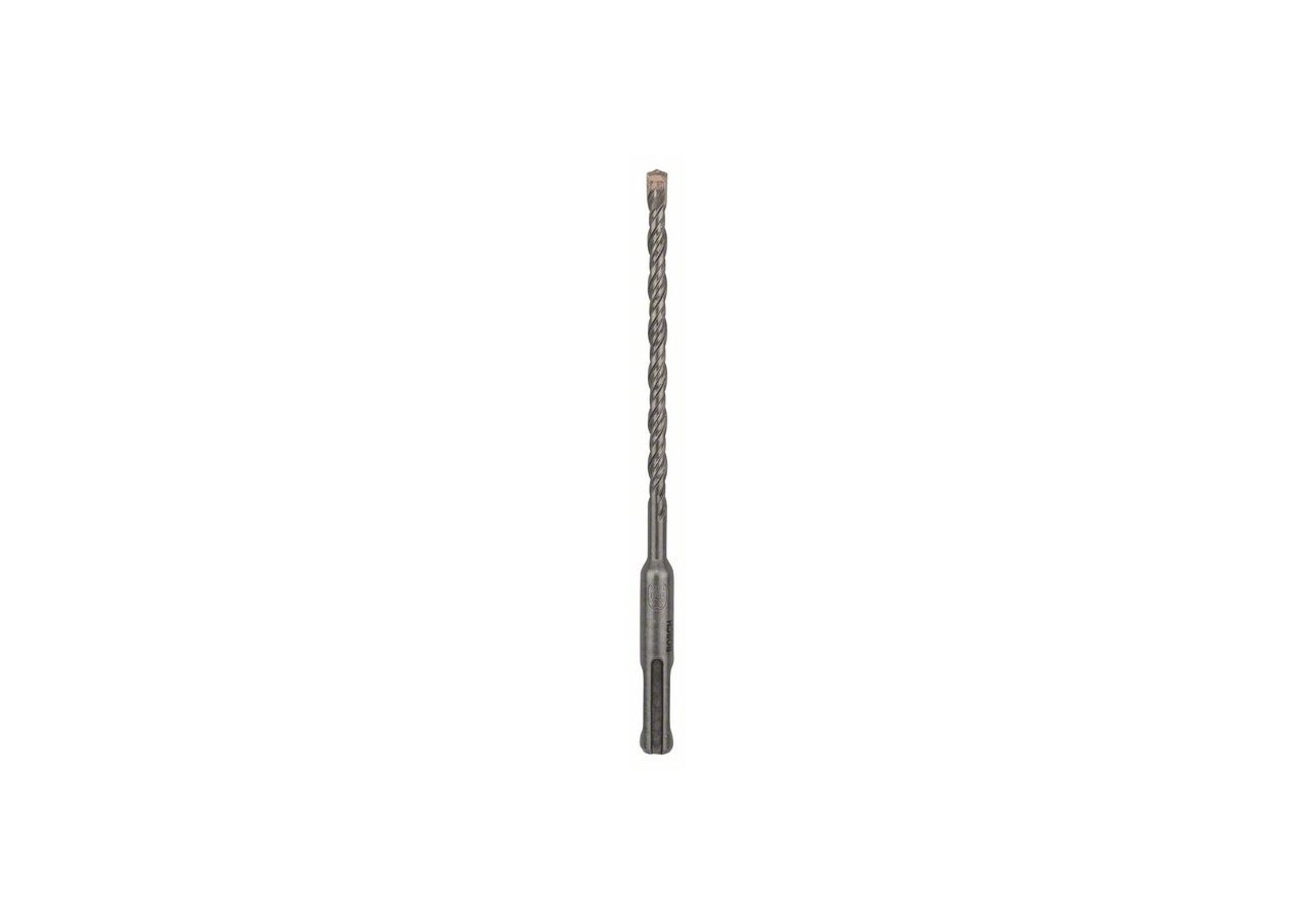 Forets SDS-plus-5 pour perforateur 6 x 100 x 165 mm Pack de 10 - 2608585617 - Bosch