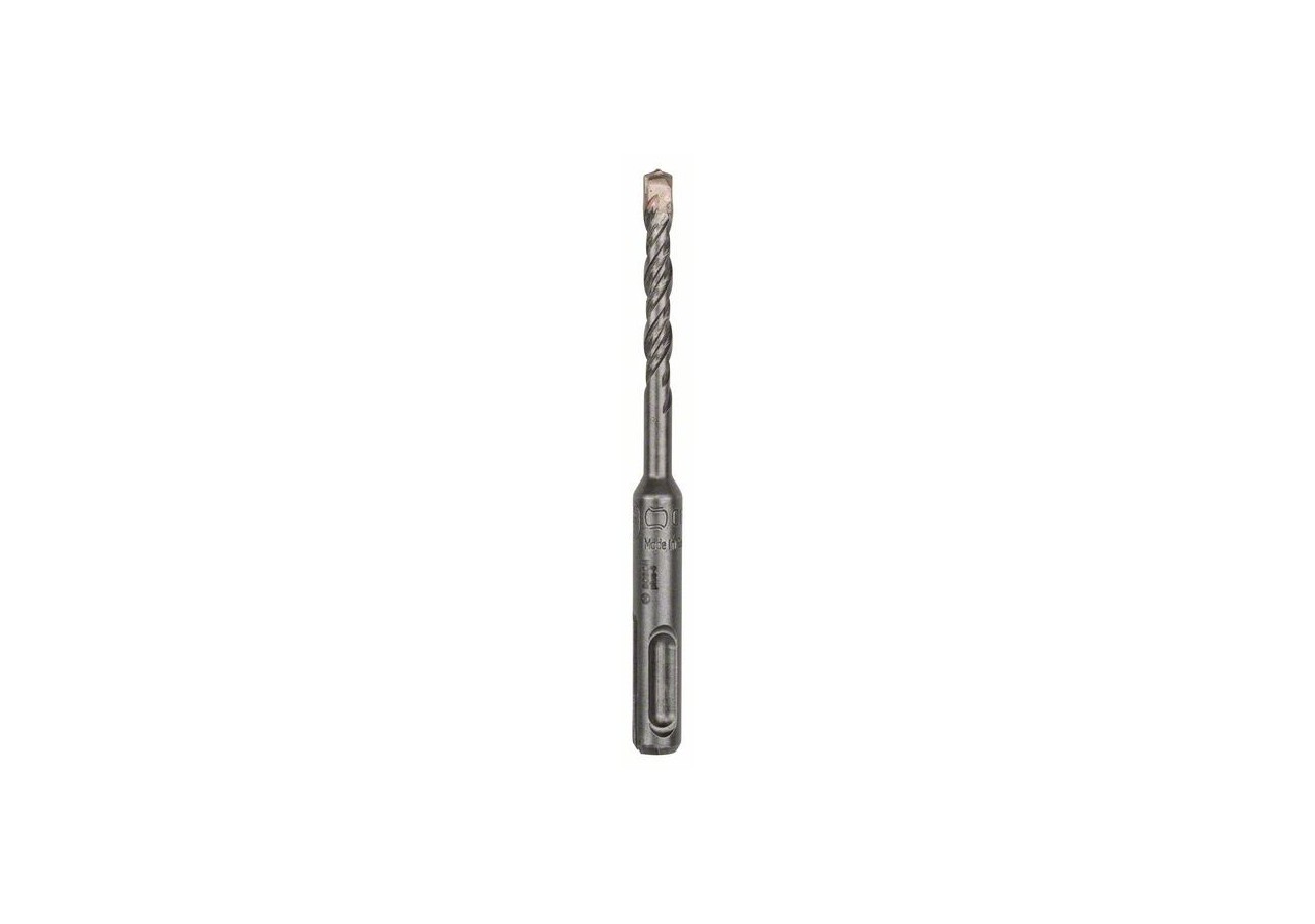Forets SDS-plus-5 pour perforateur 6 x 50 x 115 mm Pack de 10 - 2608585616 - Bosch