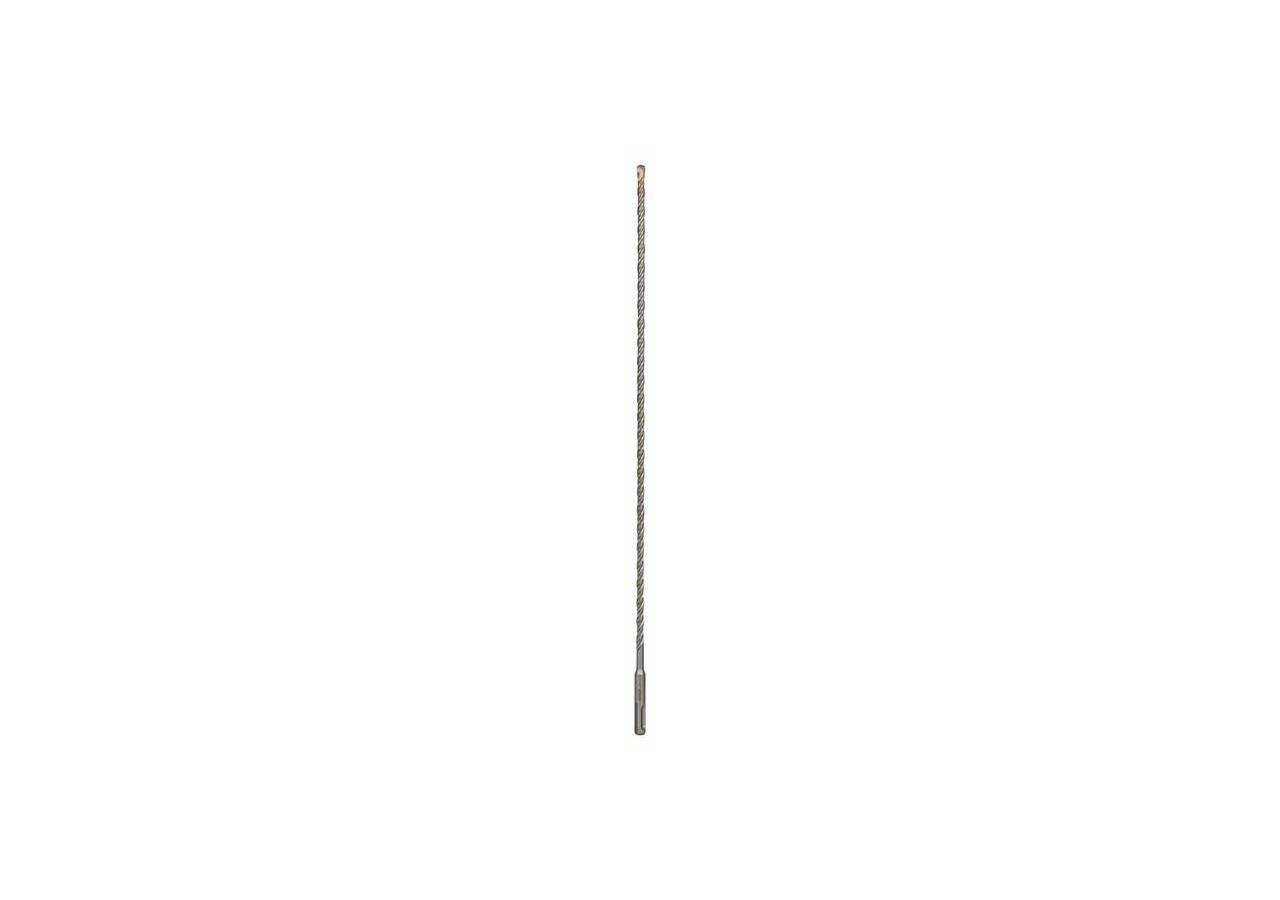 Forets SDS-plus-5 pour perforateur 7 x 400 x 465 mm Pack de 1 - 2608587836 - Bosch
