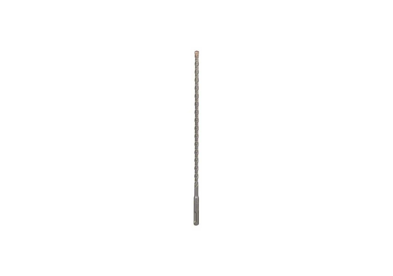 Forets SDS-plus-5 pour perforateur 8 x 250 x 315 mm Pack de 1 - 2608597944 - Bosch