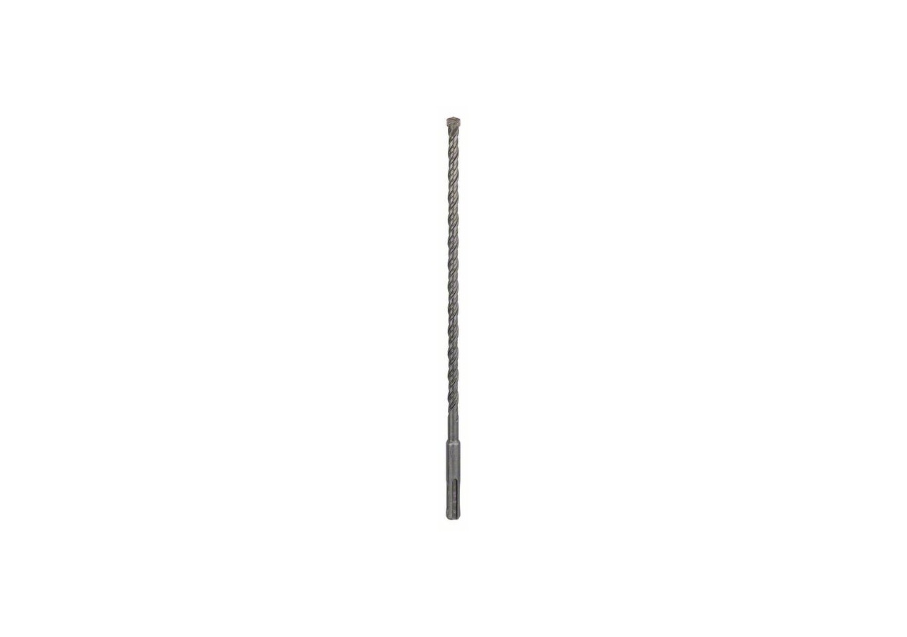 Forets SDS-plus-5 pour perforateur 9 x 200 x 265 mm Pack de 1 - 2608587849 - Bosch