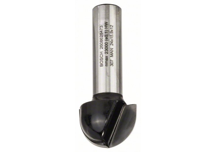 Fraises à canneler, deux taillants, carbure - 2608628473 - Bosch