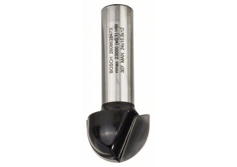 Fraises à canneler, deux taillants, carbure - 2608628473 - Bosch