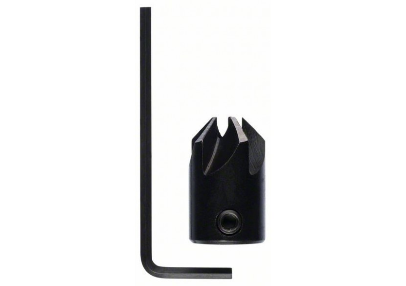 Fraises à lamer amovibles pour mèches hélicoïdales à bois 6,0 x 16 mm - 2608585740 - Bosch Fraises à lamer amovibles pour mèches hélicoïdales à bois 6,0 x 16 mm - 2608585740 - Bosch