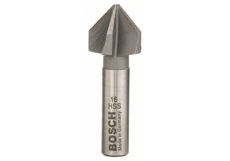 Fraises à noyer coniques 16,0 mm, M 8, 43 mm, 8 mm - 2608596372 - Bosch