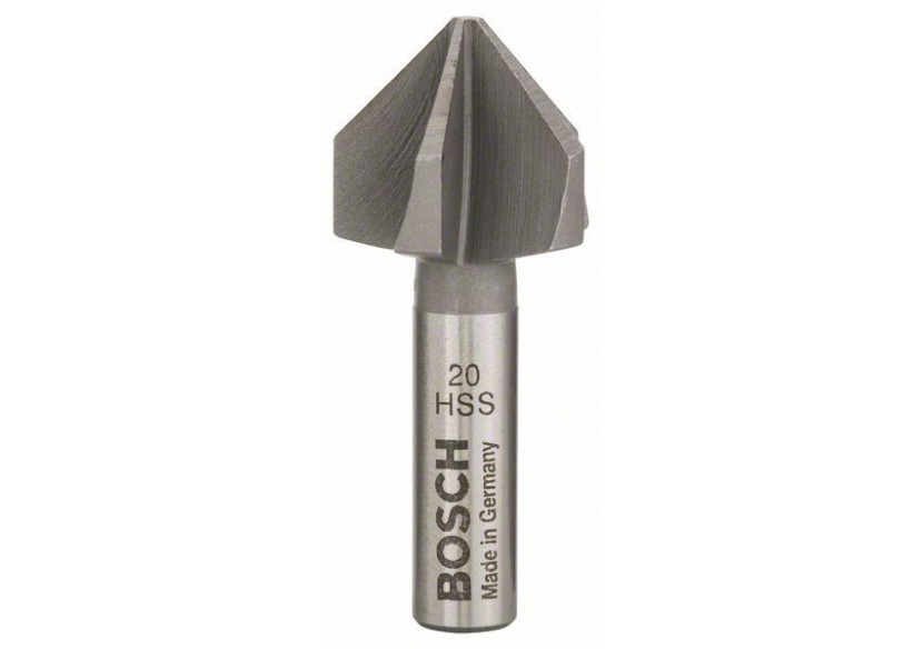 Fraises à noyer coniques 20,0 mm, M 10, 45 mm, 8 mm - 2608596373 - Bosch Fraises à noyer coniques 20,0 mm, M 10, 45 mm, 8 mm - 2608596373 - Bosch