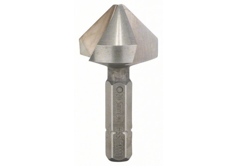 Fraises à noyer coniques 20,5, M 10, 41 mm, 1/4" - 2608597503 - Bosch Fraises à noyer coniques 20,5, M 10, 41 mm, 1/4" - 2608597503 - Bosch