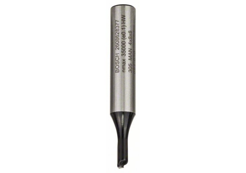 Fraises à rainurer droit, à un seul tranchant – carbure - 2608628377 - Bosch Fraises à rainurer droit, à un seul tranchant – carbure - 2608628377 - Bosch