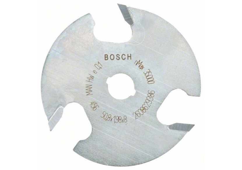 Fraises circulaire à rainurer, à trois taillants, carbure - 2608629386 - Bosch Fraises circulaire à rainurer, à trois taillants, carbure - 2608629386 - Bosch