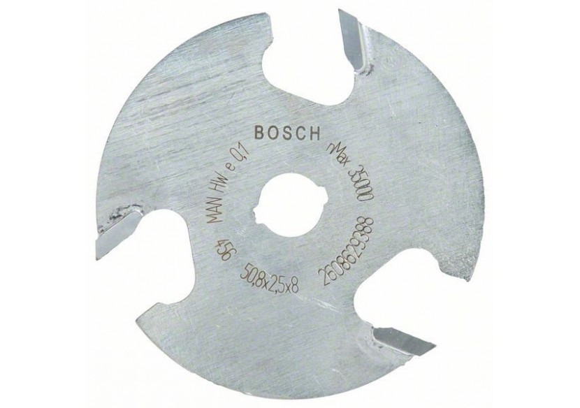 Fraises circulaire à rainurer, à trois taillants, carbure - 2608629388 - Bosch Fraises circulaire à rainurer, à trois taillants, carbure - 2608629388 - Bosch