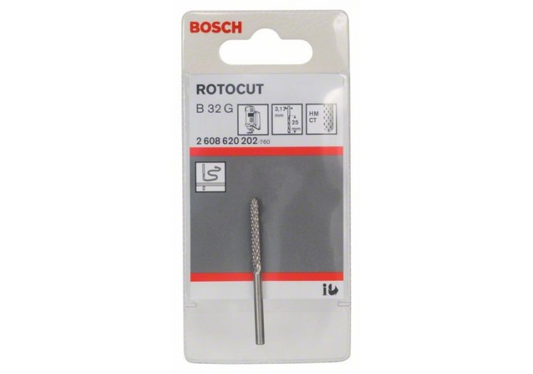 Fraises pour Rotocut - 2608620202 - Bosch
