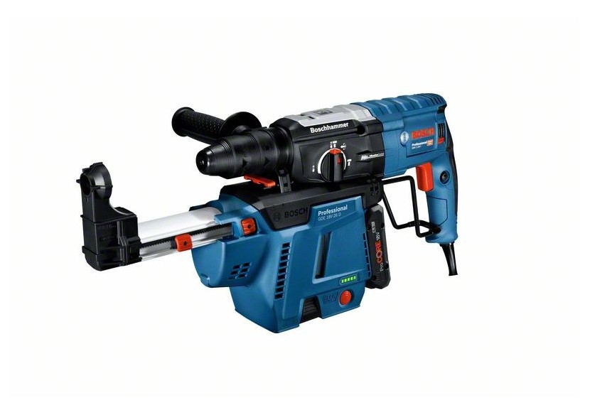 GDE 18V-26 D (4 dust eyes extension C) - 1600A01TX0 - Bosch