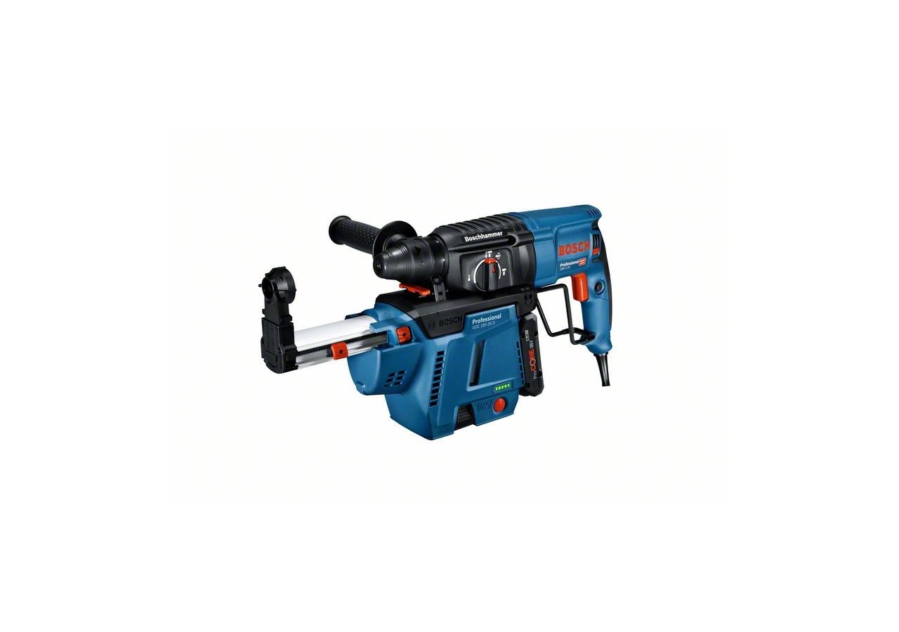 GDE 18V-26 D (4 dust eyes extension C) - 1600A01TX0 - Bosch