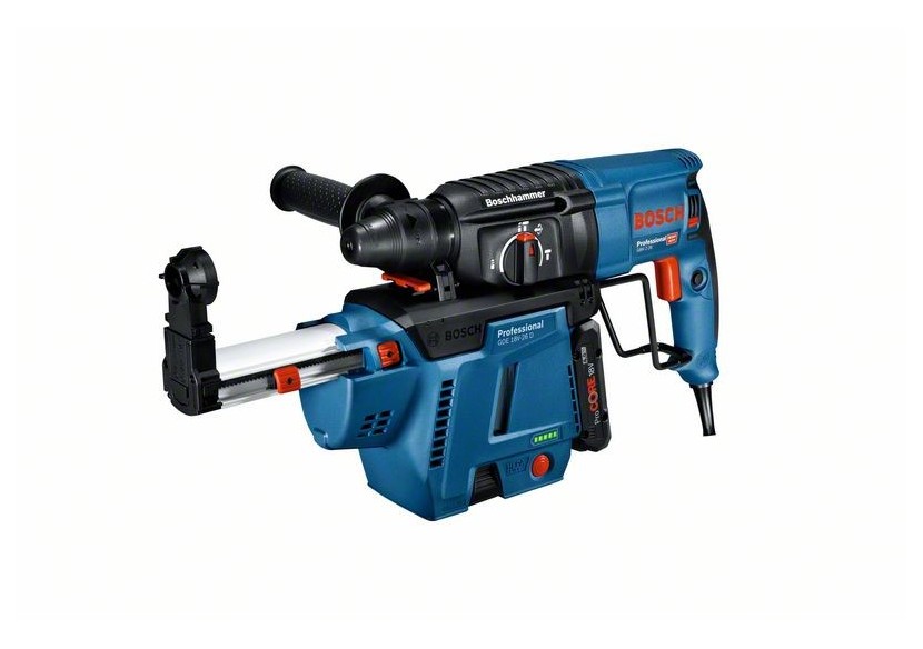 GDE 18V-26 D (4 dust eyes extension C) - 1600A01TX0 - Bosch