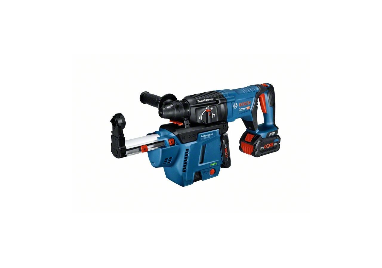 GDE 18V-26 D (4 dust eyes extension C) - 1600A01TX0 - Bosch