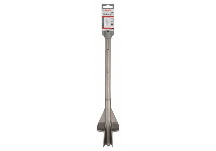 Gouge à joues de guidage SDS-max 380 x 35 mm Gouge à joues de guidage - 2608690000 - Bosch