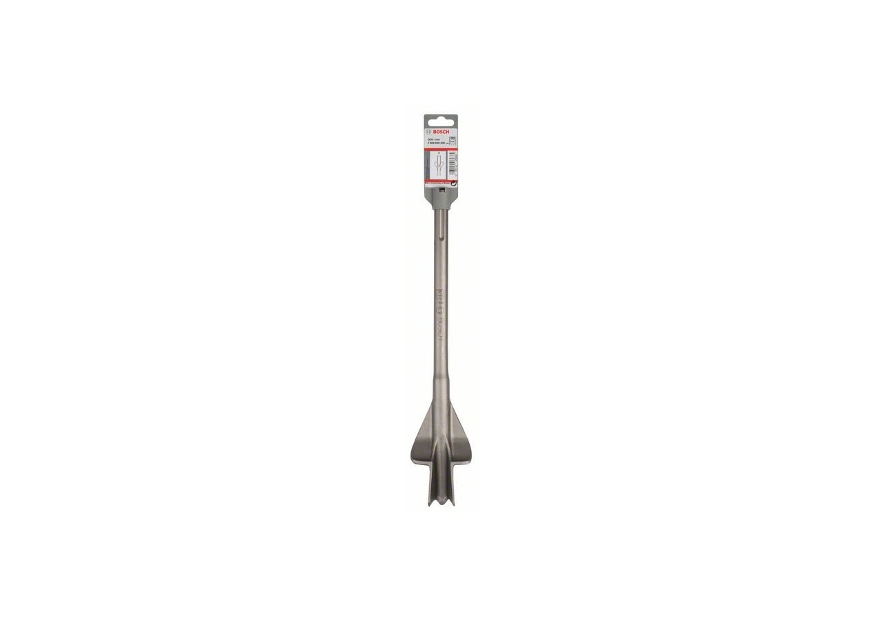 Gouge à joues de guidage SDS-max 380 x 35 mm Gouge à joues de guidage - 2608690000 - Bosch