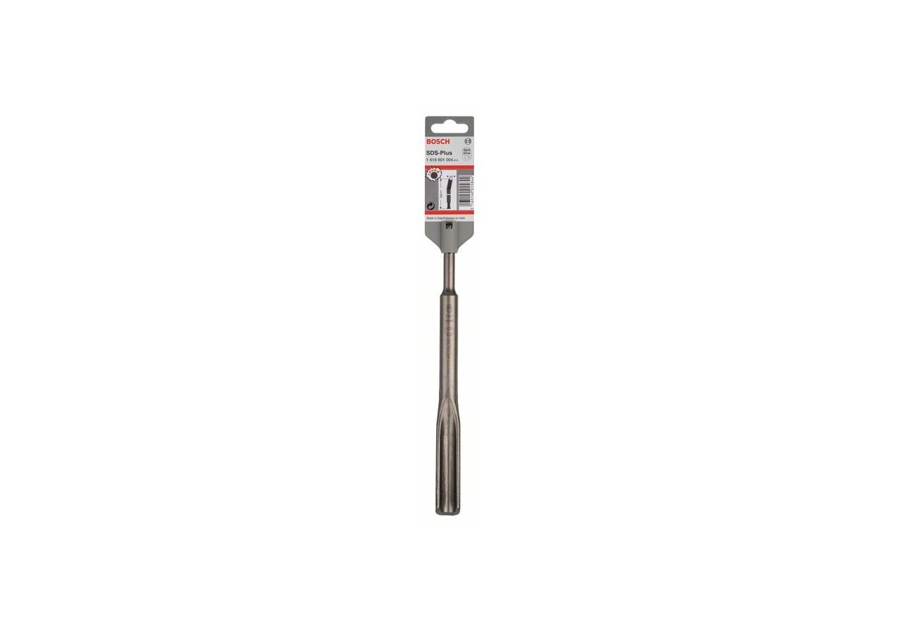 Gouge coudée SDS-plus 250 x 22 mm Gouge coudée - 1618601004 - Bosch