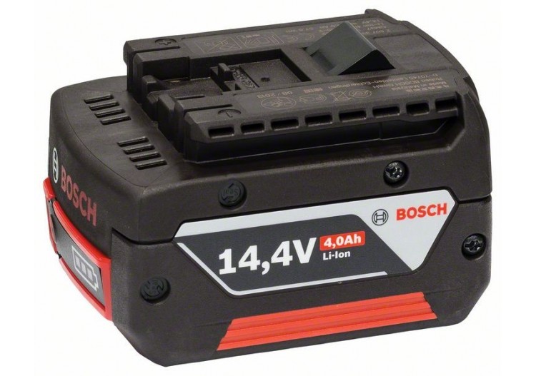 Groupe D'accus En Baie Li-Ion 14.4V 4.0 - 2607336814 - Bosch