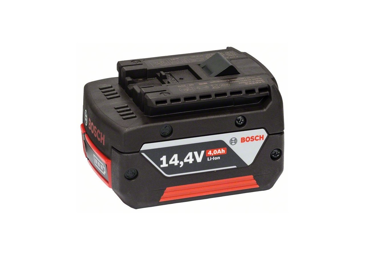 Groupe D'accus En Baie Li-Ion 14.4V 4.0 - 2607336814 - Bosch