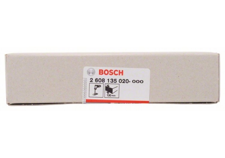 Guidage de la lame de scie 130 mm Guide-lame pour lames 2 607 018 010 - 2608135020 - Bosch